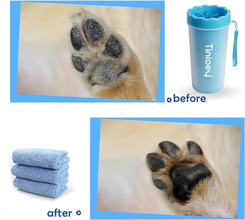 Dog Paw Cleaner