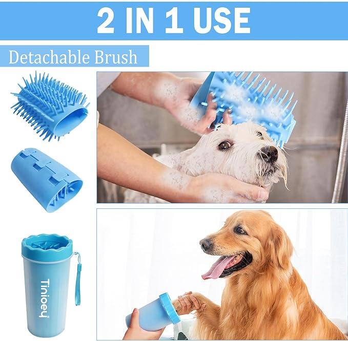 Dog Paw Cleaner