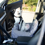 Dog Car Seat - Premium Travel Pet Bed