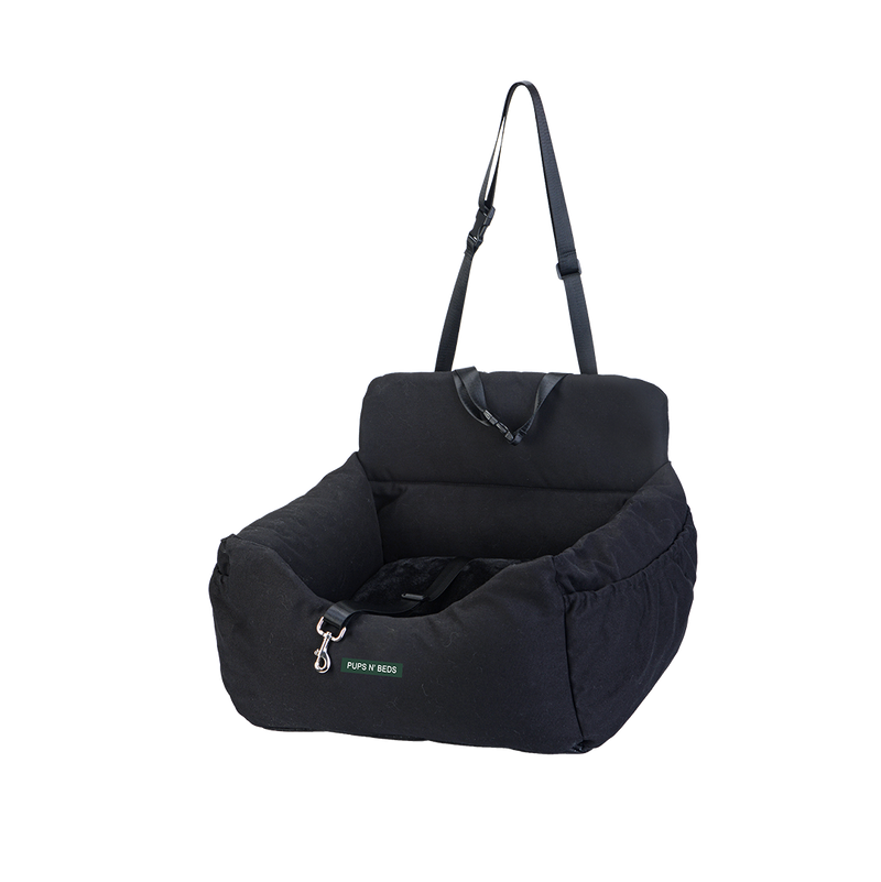 Dog Car Seat - Premium Travel Pet Bed