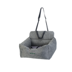 Dog Car Seat - Premium Travel Pet Bed