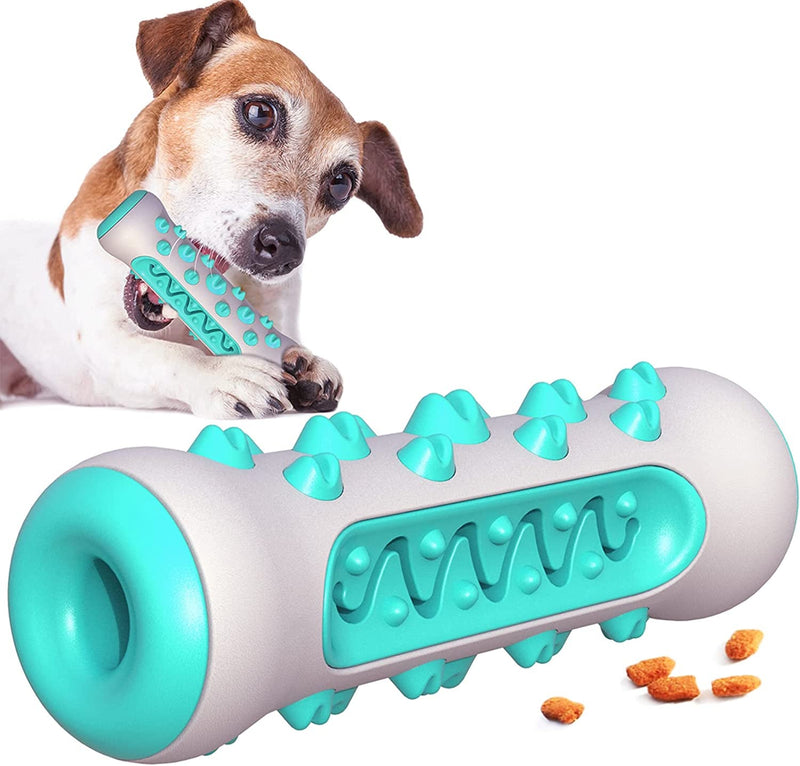 Puppy Teething Chew Toys with Food Dispensing