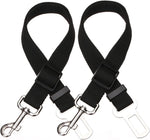 2-Pack Car Seat Belts for Dogs & Cats