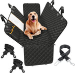 Waterproof Dog Car Back Seat Cover