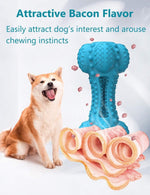 Dog Chew Toy for Aggressive Chewers