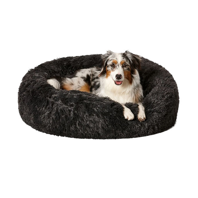 Premium Pet Calming Bed - Free Extra Inner