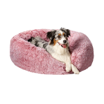 Premium Pet Calming Bed - Free Extra Inner