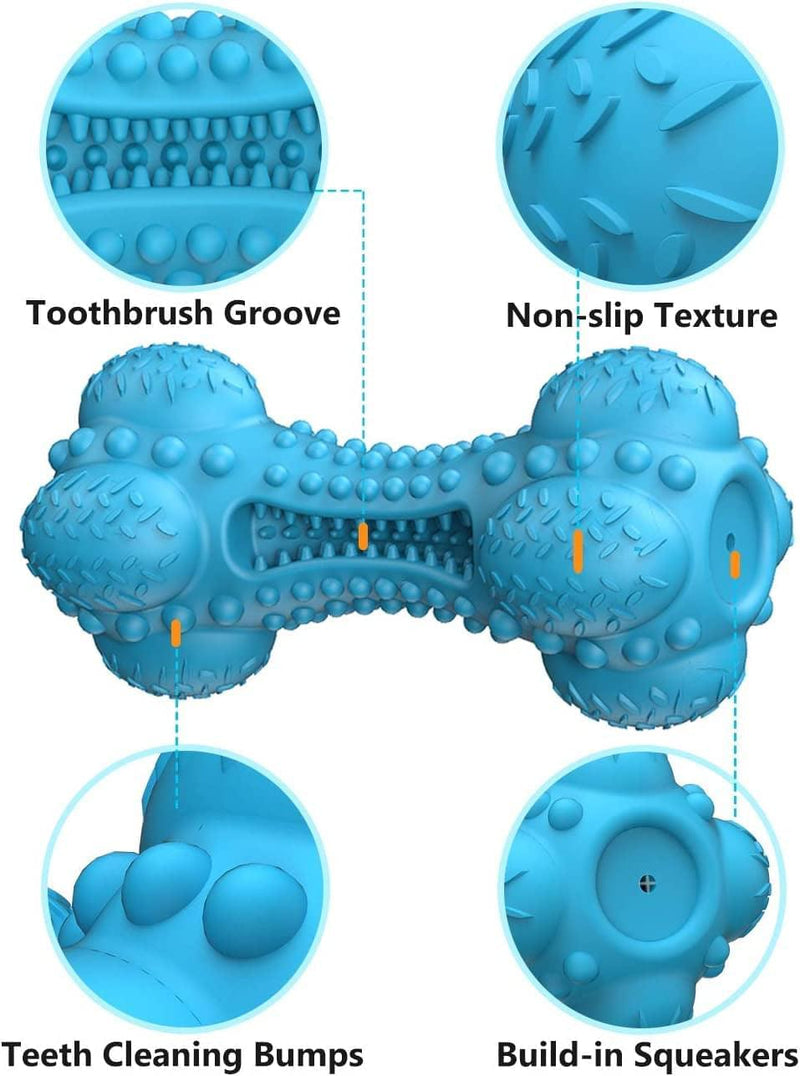 Dog Chew Toy for Aggressive Chewers