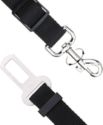 2-Pack Car Seat Belts for Dogs & Cats